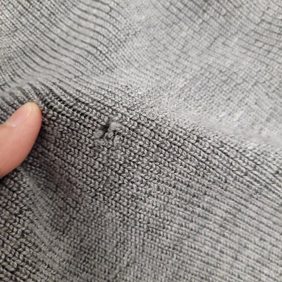 Lululemon Exaltation Wrap Green/Gray Reverible - Picture 8 of 8